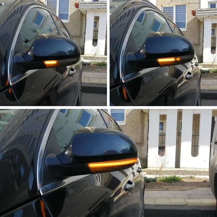 Semnalizari Dinamice Passat B6 ,Golf 5 , Jetta ,Eos ,Sharan