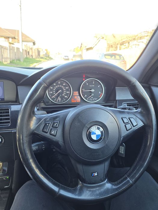Volan M bmw e60 .