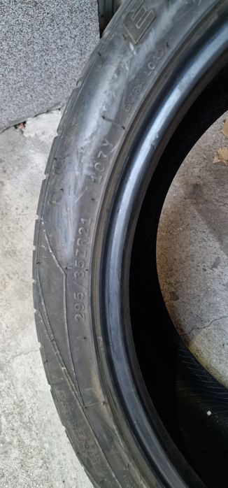 295/35/21 Event Semita SUV