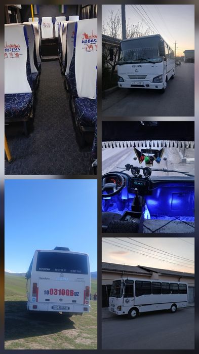 Zakas.     avtobus
