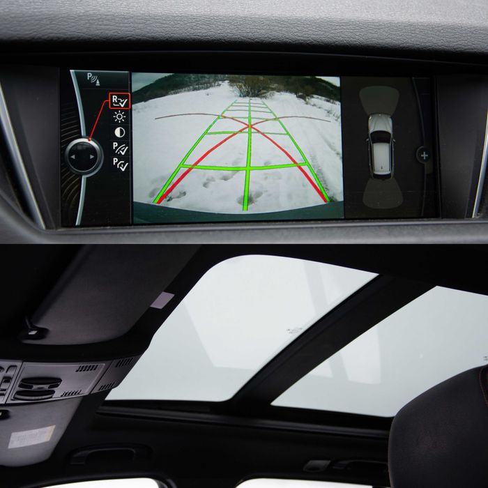 BMW X1 xDrive 25d 218cp lci, HK, xenon adaptiv, panorama, inmatriculat