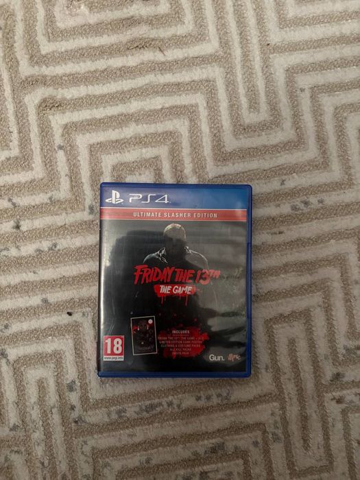 Диск Пятница 13