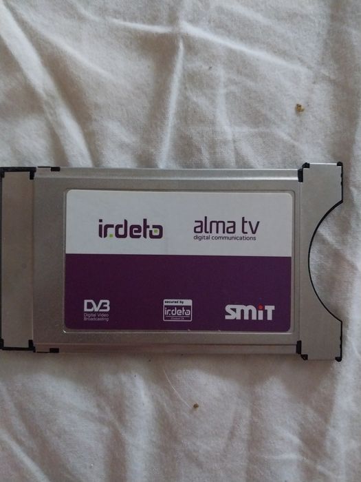 CAM-модуль Alma TV