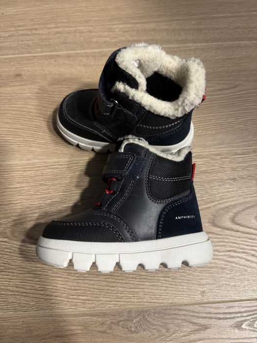 Ghete iarna Geox