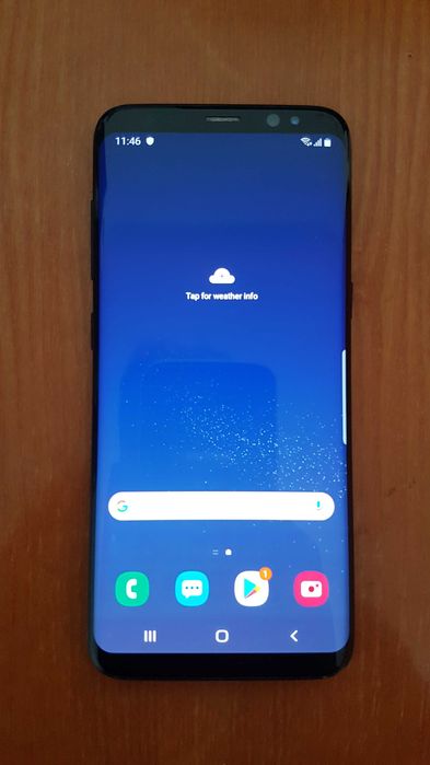 Vand Samsung Galaxy S8