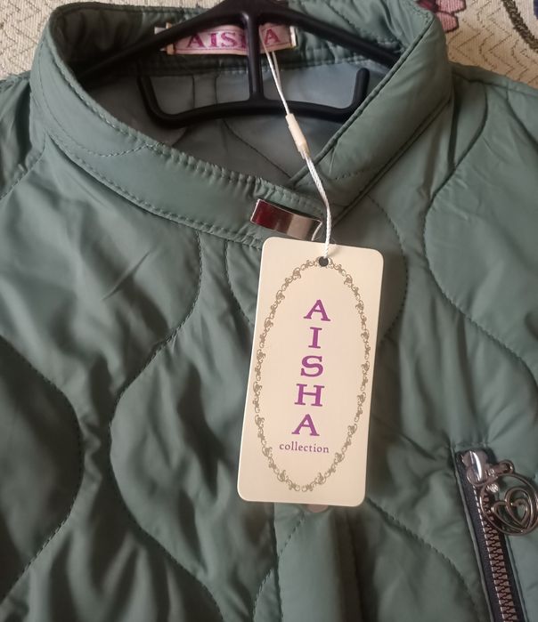 Куртка женская  осень