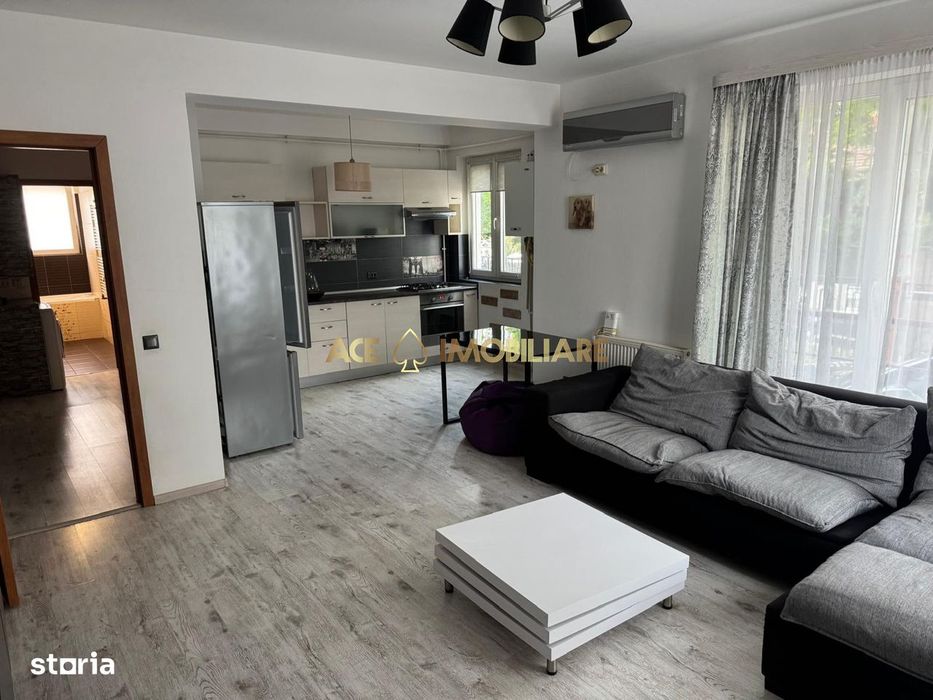 2 Camere de inchiriat | Lujerului | Centrala proprie | Metrou | 70MP