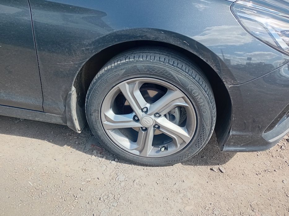 Обмен дисками 17 на 18