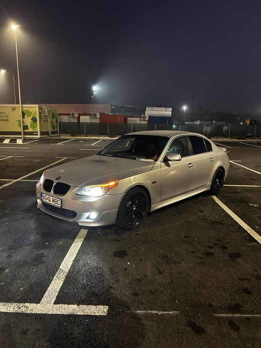 Bmw e60 520i gpl
