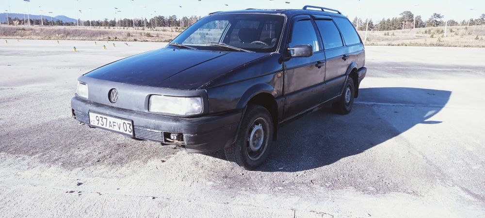 Пассат б3 универсал