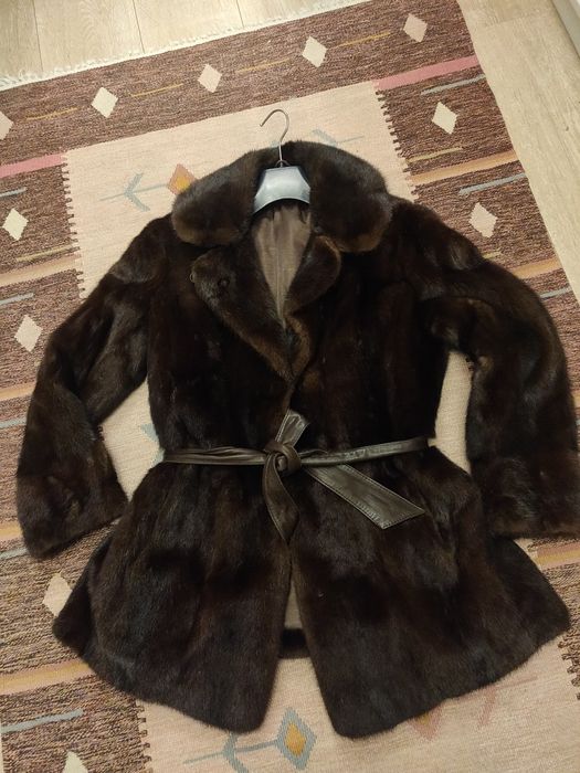 Haine de plana vizon