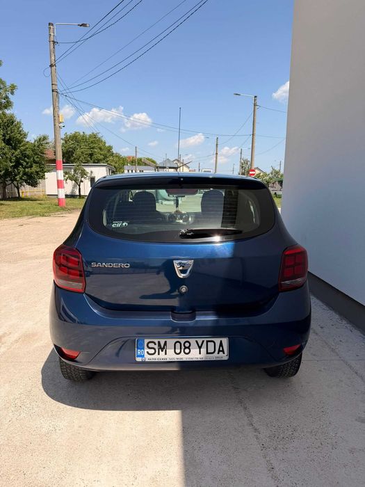 DACIA Sandero 2018 — imagine 5