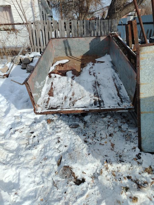 Продаётся автоприцеп без документов