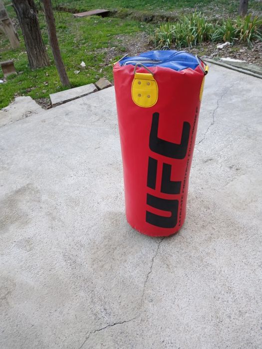 Meshok UFC yengi