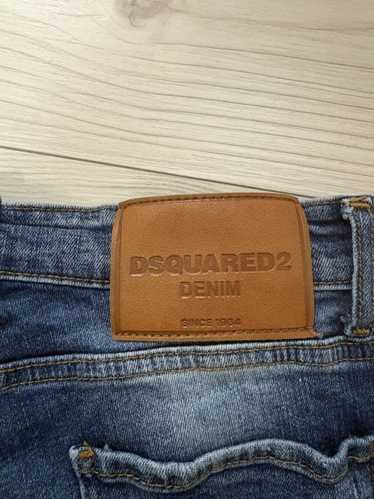 Дънки Dsquared 2