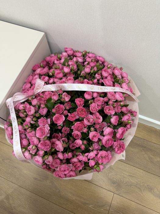 Цветы dion flowers 20000
