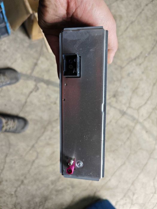 DAB тунер Mercedes W176 W222 Мерцедес