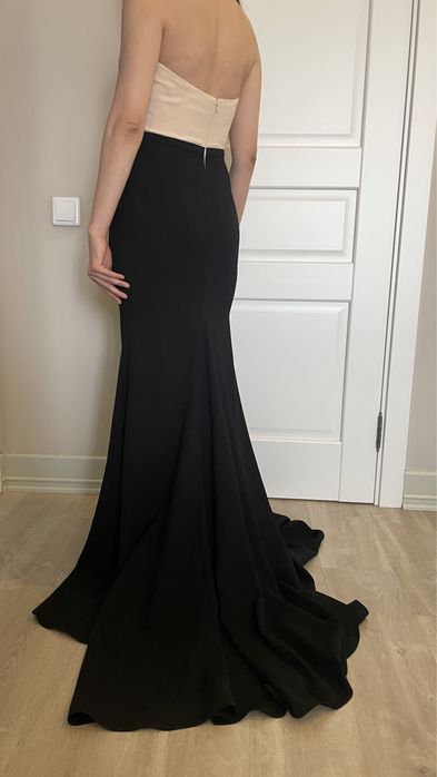 Длинное платье Pronovias