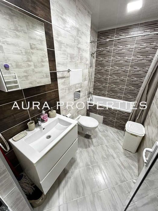 Дава се под наем Двустаен апартамент в Разград, Център - 60 кв.м за 357 € - Снимка #4