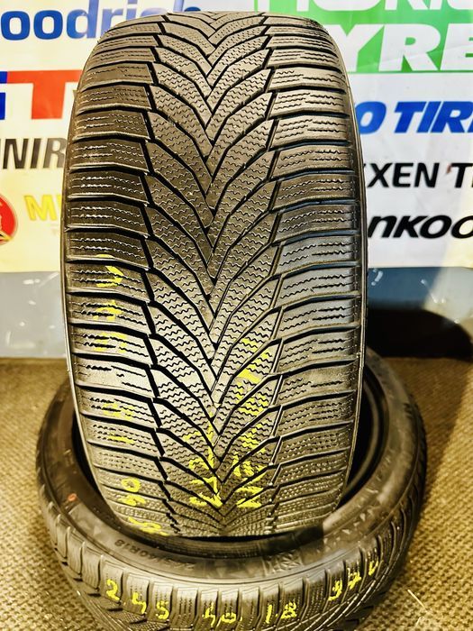 245/40 R18 97V XL - Nexen Winguard Sport 2 M+S Oferta