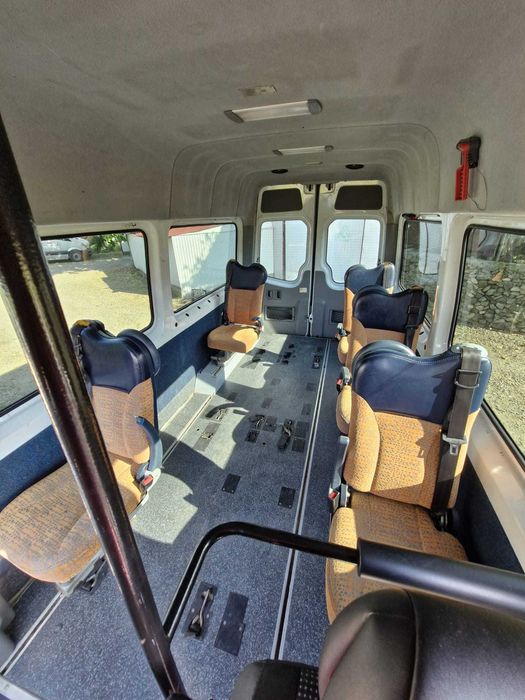 Mercedes Sprinter 2010 | 8+1 Locuri | 2.1 | 8.500 € Negociabil