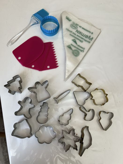 Кухонная утварь разная