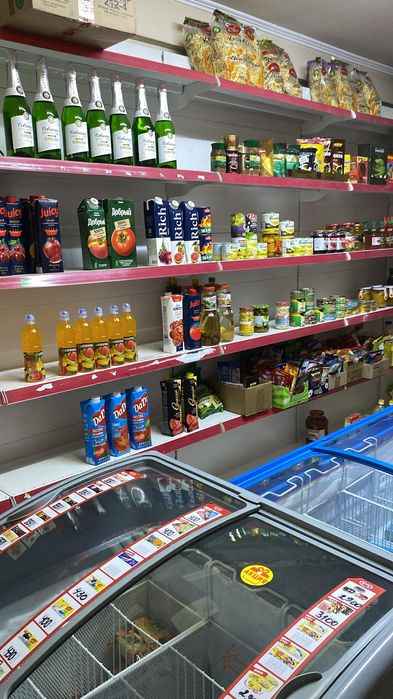 Сдается магазин в аренду