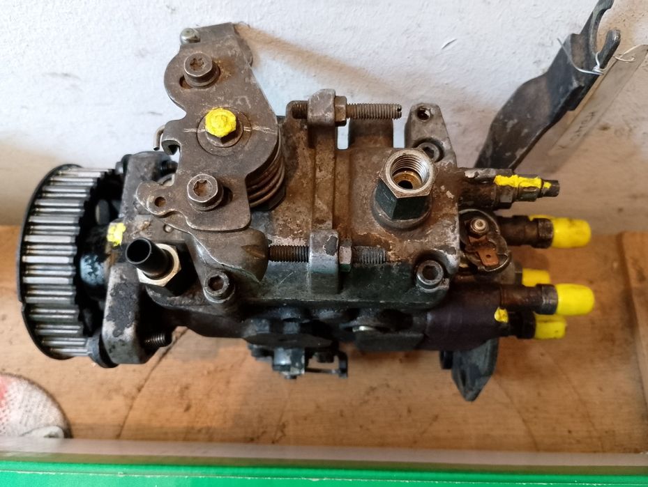 Части за VW T4 Multivan 1991