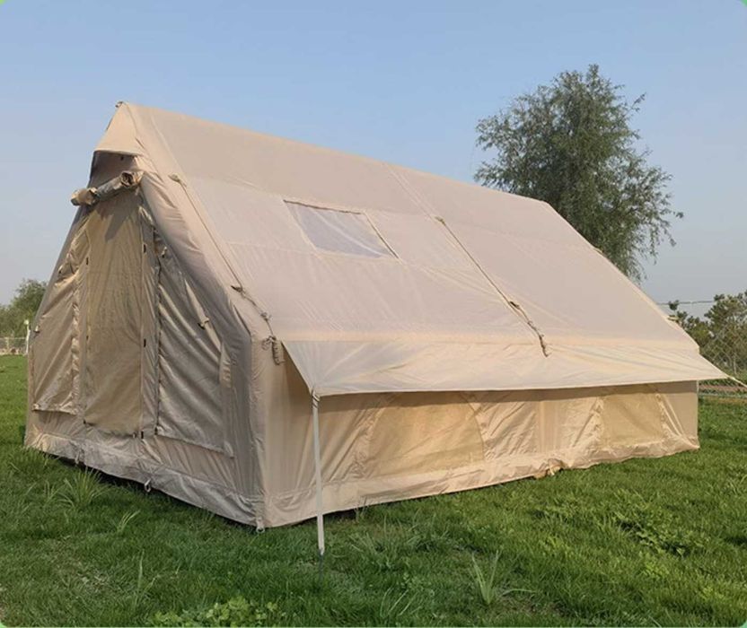 Cort gonflabil premium Ekobell, 12m, 4x3mp,OFERTA!