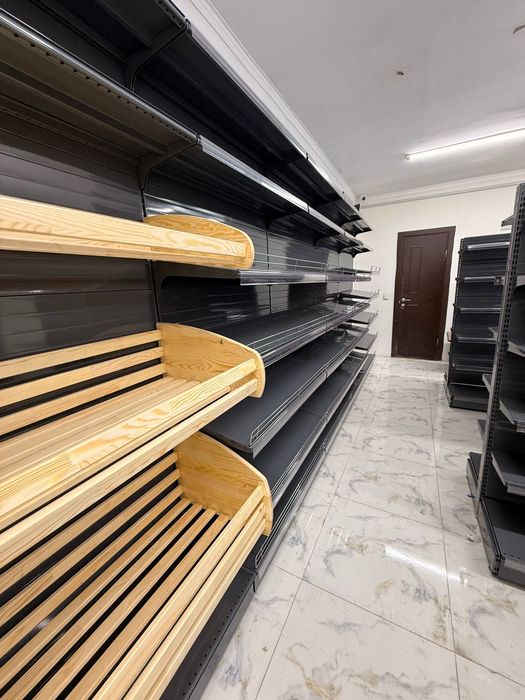 Stelaj, стеллаж торговый, складские,ustanovka bor.