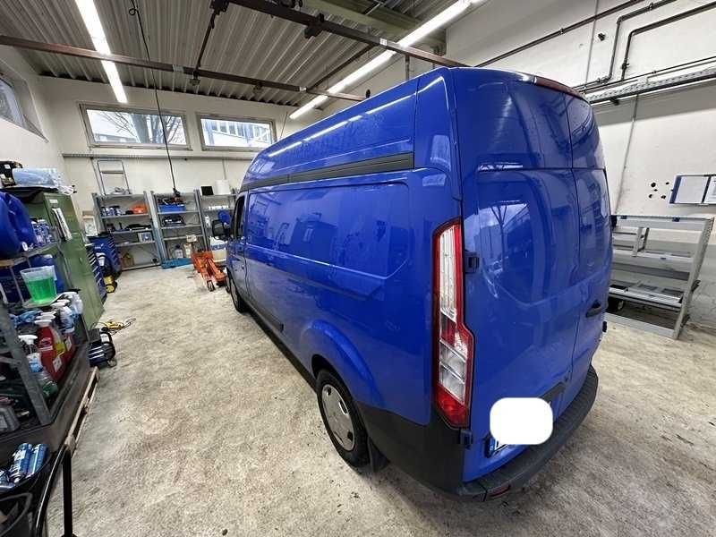 Schimb Transit Custom L2H2 Trend Automatic 2018 cu pick-up 4x4