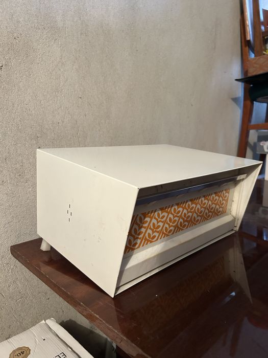 Кутия за хляб от Соца