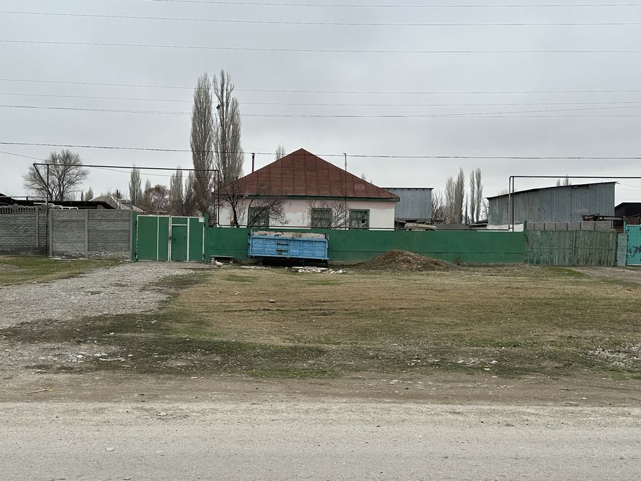Дом Гродеково Егизбаева 26