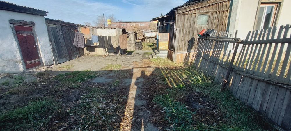 Сдам пол дома на длительный срок