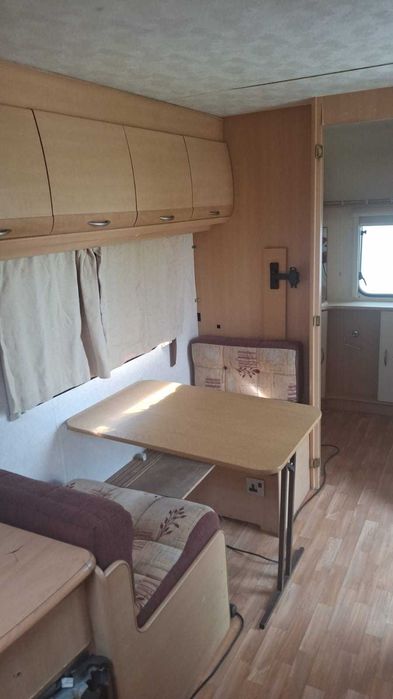 Rulota COACHMAN AMARA 520 2003