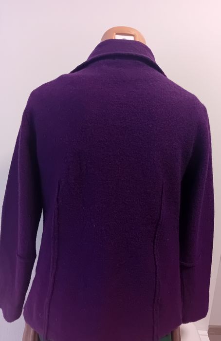 Cardigan/ sacou/ jacheta eleganta lână