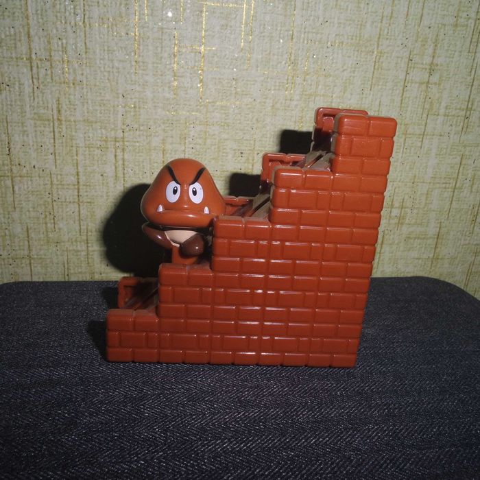 Nintendo Фигурки Mario + Гумбы