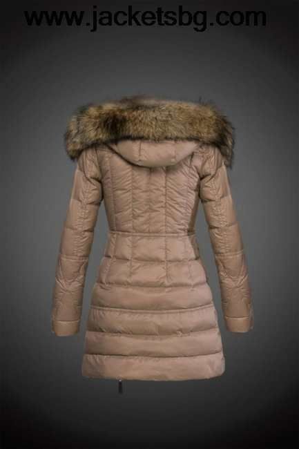 Дамско зимно яке Mocler