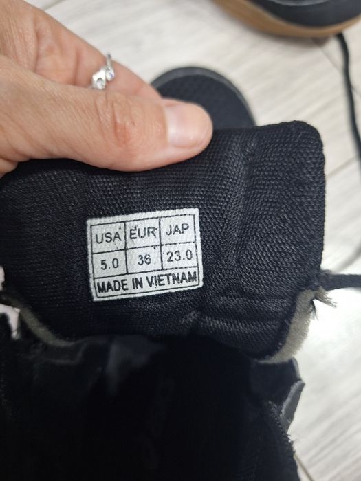 Борцовки 35_36 размер