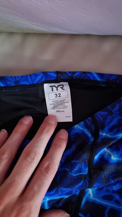 Costum de baie inot TYR Illume (Model Deosebit, RAR)