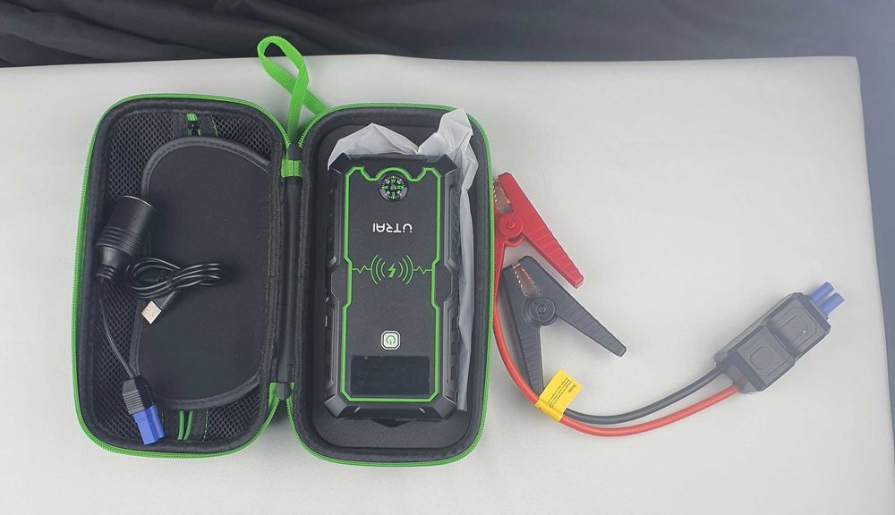 Nou-Original-Robot de pornire-Jump Starter profesional-Ultra 12V 2500A