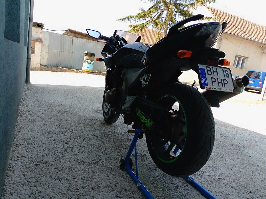 Kawasaki Z 750S-110 CP - Super Naked Sport - 2005