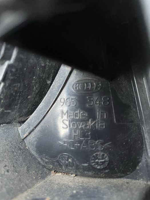 Стоп за vw поло оборудван ляв стоп