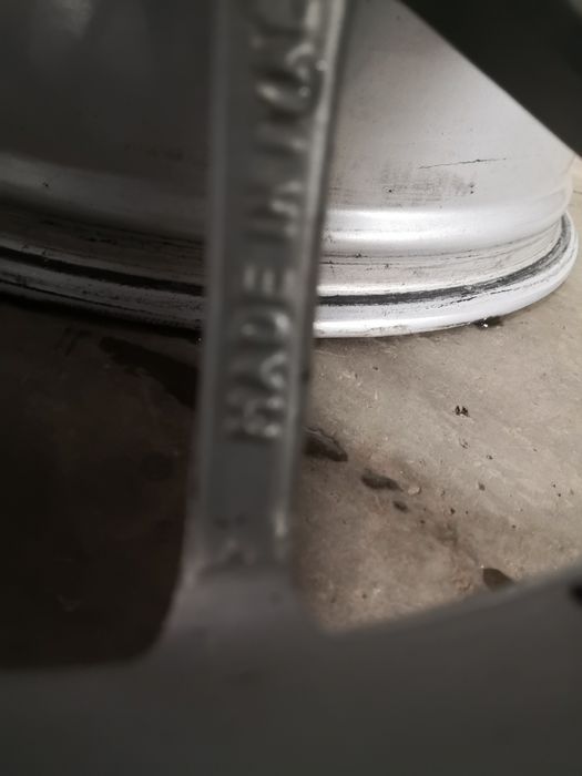 5x120 BMW CSL style 163 бмв 5х120 19 цола спорт пакет