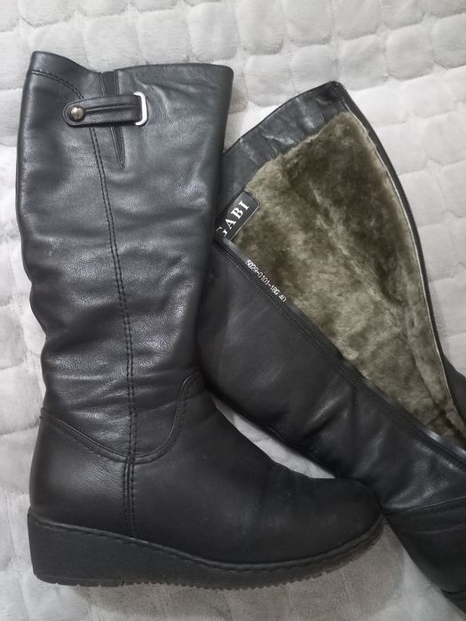 Продам сапоги зимние