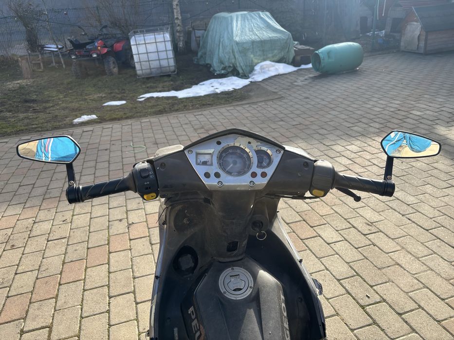 Vand scuter Peugeot Jet Force 50 cc