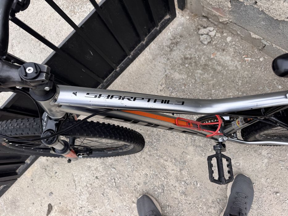 Велосипед Bulls 27.5 Sharptail 3