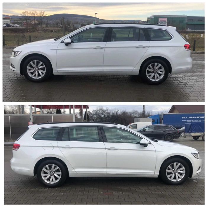Vw.passat B8 2017 IMPECABIL!!!