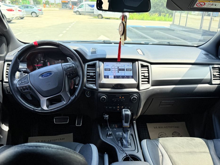FORD Ranger 2021 — imagine 5