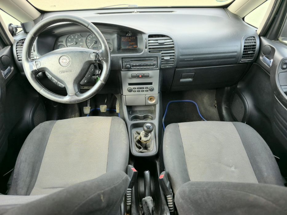 Opel Zafira 1.8 Benzina 7 locuri
